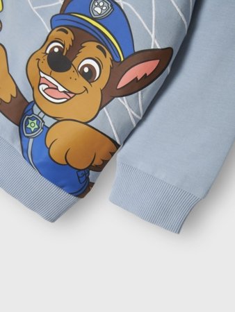 NAME IT PAW PATROL džemperis, 13245000-8C9DAD 104 cm 