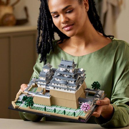 21060 LEGO® Architecture Himedži pils 21060