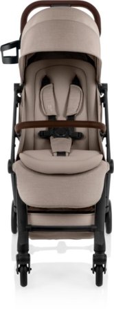 BRITAX ratiņi FLYLITE, Teak, 2000041983 