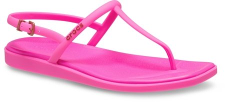 CROCS čības MIAMI THONG rozā, 209793-6TW 38,5 izmērs 
