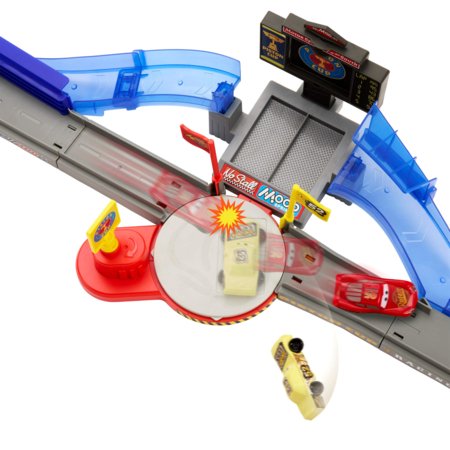 CARS Piston Cup triku trase, JHL42 