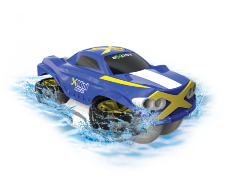 SILVERLIT EXOST RC auto MINI AQUA JET, TE 20252 