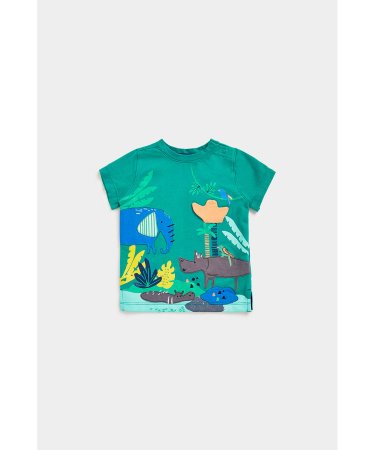 MOTHERCARE t-krekls ar īsam piedurknēm, EB083 