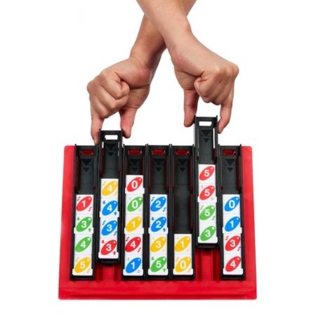 MATTEL GAMES UNO Quatro galda spēle, HPF82 HPF82