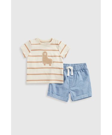 MOTHERCARE t-krekls, šorti, HD788 86 