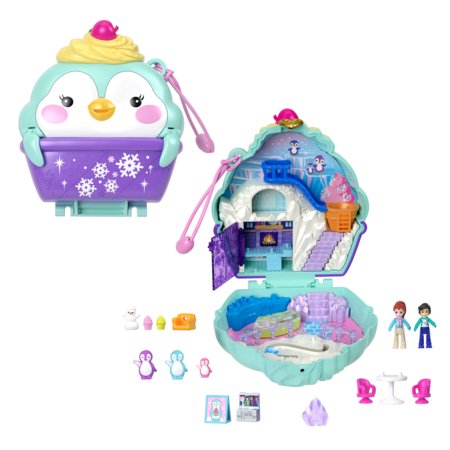 POLLY POCKET komplekti, FRY35 