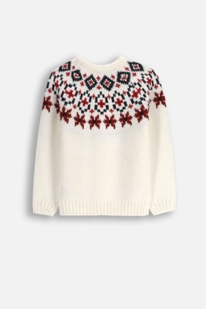 COCCODRILLO džemperis, krēmveida, cm 