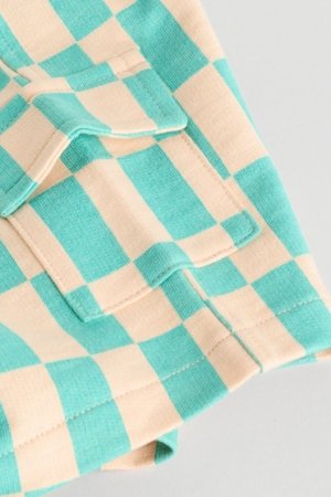 NEXT t-krekls ar īsām piedurknēm un šorti, AJ7214, 80-86