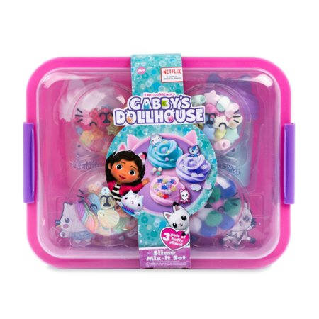 GABBY'S DOLLHOUSE slaima jaukšanas komplekts, 70-0092 