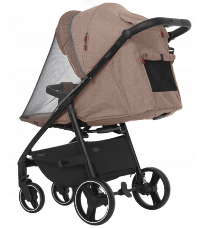 CARRELLO ratiņi BRAVO, Castle Beige, CRL-8512 