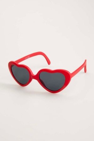 COCCODRILLO saulesbrilles SUNGLASSES, sarkans, WC5312102SGL-009-000, one size cm 