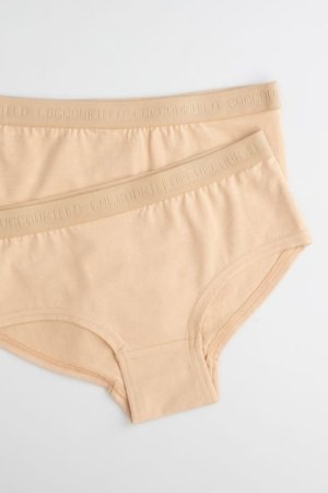 Coccodrillo biksītes-apakšbikses, krēmkrāsas, XCX406502BAU-002-116, 116 izmērs 