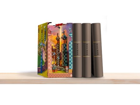 REVELL modelis Quidditch Field - Harry Potter: Tiny Adventures Ar rokām darinātas miniatūras, 00532 