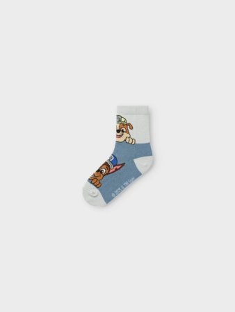 NAME IT PAW PATROL zeķes, 3gab.,13243030 25-27 