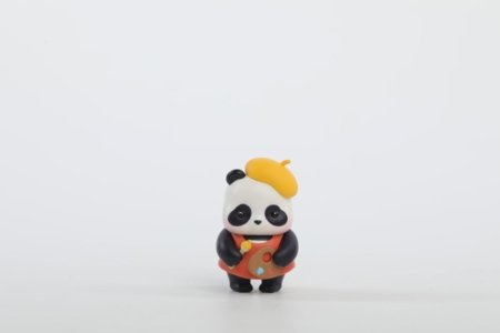 PANDA ROLL figurina Minime Dress-Up Series, sortiments, 24CB582GG42 