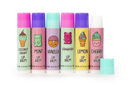 DREAM POP lūpu balzamu komplekts, Y80395-33666 