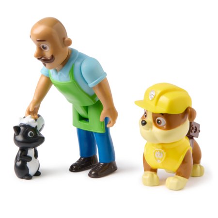 PAW PATROL figūra Rubble, 6072996 