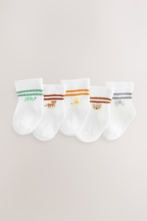 NEXT zeķes, 5 gab., E51345 80-92