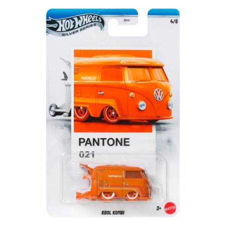 HOT WHEELS 1:64 Pantone tematiskais auto, asort., JKY47 
