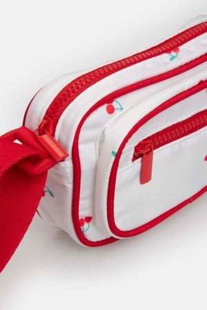 COCCODRILLO rokassomu, balta, WC6301206ACC-022-000 