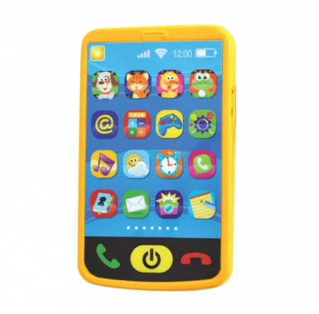 PLAYGO INFANT&TODDLER telefons mazuļa izpētei, 2671 2671