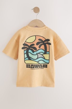 NEXT t-krekls ar īsām piedurknēm, AG8722, 92-98