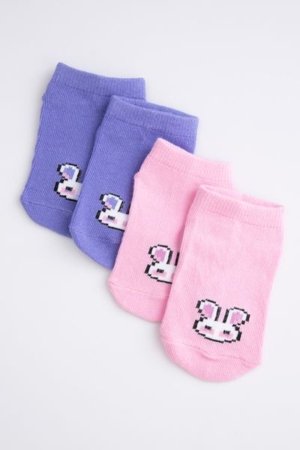 COCCODRILLO zeķes SOCKS GIRL, krāsa, WC5383301SOG-022-033, 33 cm 