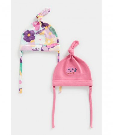 MOTHERCARE cepure, 2 gab., CB719 608395