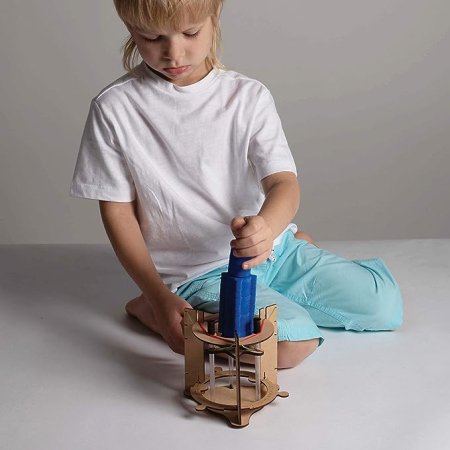 SMARTIVITY konstruktors Space Rocket, SMRT1048 