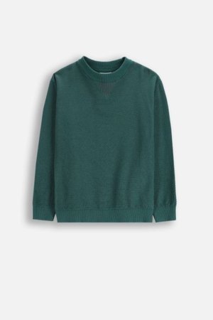 COCCODRILLO džemperis, zaļa, cm 