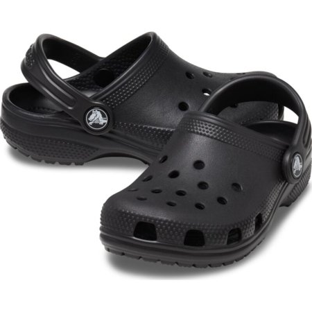 CROCS krokši CRUSH melni, 206991-001 32 izmērs 