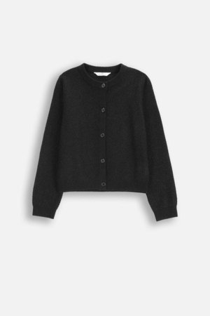 COCCODRILLO džemperis, melns, ZC5172201EPG-021-158, 158 cm 