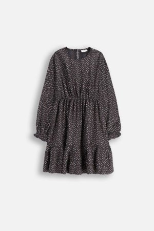 COCCODRILLO kleita, pelēks, cm 