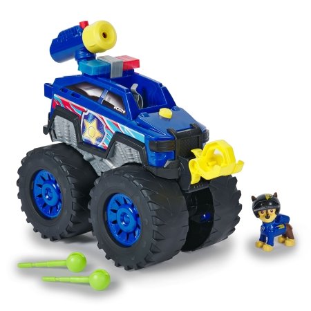 PAW PATROL transportlīdzeklis Power Haulin Rescue Cruiser, 6070096 