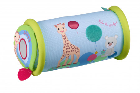 VULLI Sophie la girafe rotaļlieta 3m+ Rollin' 240117F 240117F
