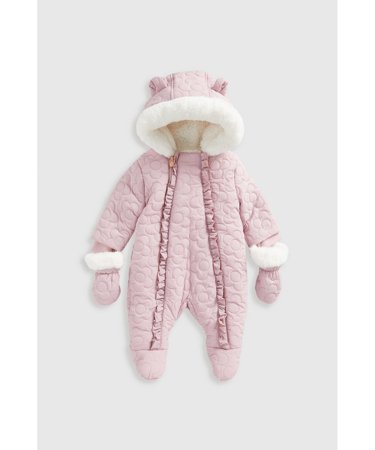 MOTHERCARE ziemas āra tērps, IF215 80 