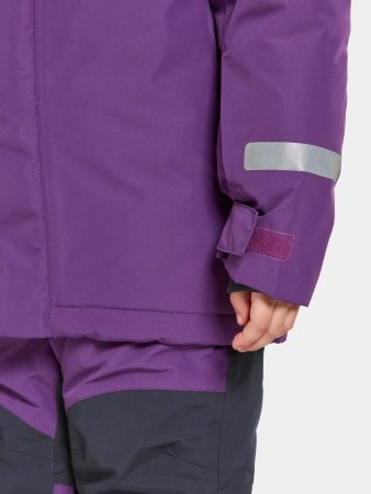 DIDRIKSONS ziemas komplekts SKARE, violets, 504342-I12, 80 cm 
