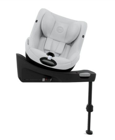 CYBEX SIRONA Gi I-SIZE autokrēsls Fog Grey | mid grey 522001653 