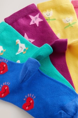 NEXT zeķes, 5 gab., E89687 26,5-30,5