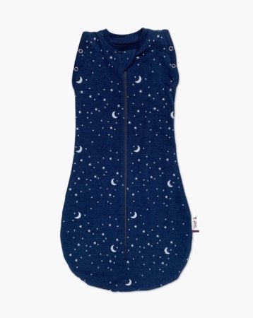 SWEETDREAMERS kokona autiņš, blue moon ans stars, 2,5 TOG, 0-3m., 820866 