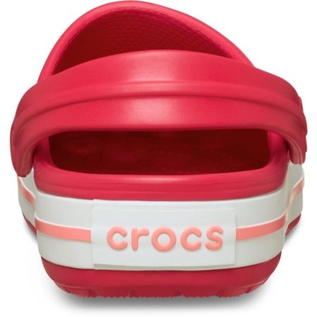 CROCS krokši GETAWAY H-STRAP sarkani, 11016-7AQ 42,5 izmērs 