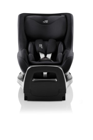 BRITAX autokrēsls 61–105 cm, DUALFIX PRO M, Style, carbon black, 2000040890 