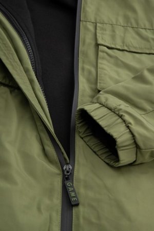 COCCODRILLO jaka OUTERWEAR BOY JUNIOR, zaļš, WC5152402OBJ-027-164, 164 cm 