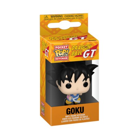 FUNKO POP atslēgu piekariņš: Dragon Ball GT - Goku, 72096 