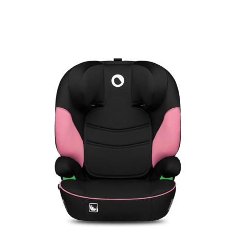 LIONELO autokrēsls LARS I-SIZE, Pink baby, 100-150 cm., LO-LARS I-SIZE 