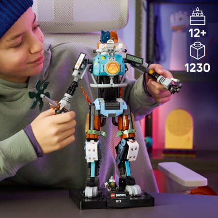 77081 LEGO® Fortnite® KIT 