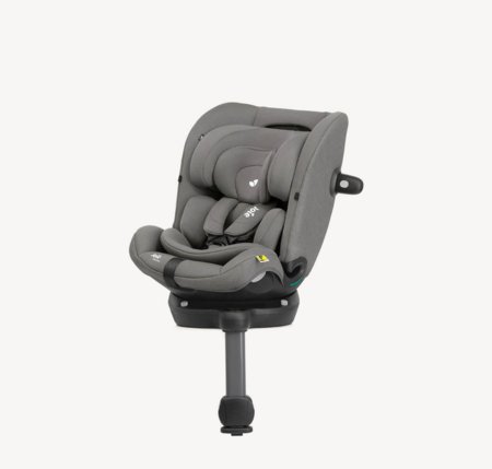 JOIE autokrēsls I-PIVOT GROW 40-105 cm, Thunder, C2407AATHD000 