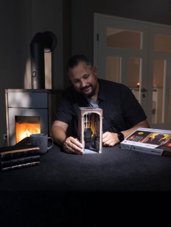REVELL modelis Iron Throne - House of the Dragon: Tiny Adventures Ar rokām darinātas miniatūras, 00531 