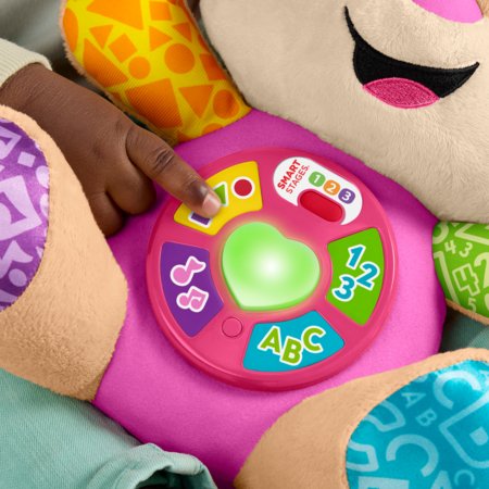 FISHER PRICE mācies ar prieku gudrā kucēna māsa, JFD32 