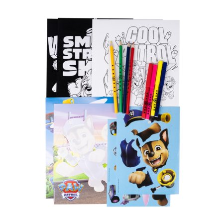 PAW PATROL mazais aktivitāšu komplekts, 97-0258 